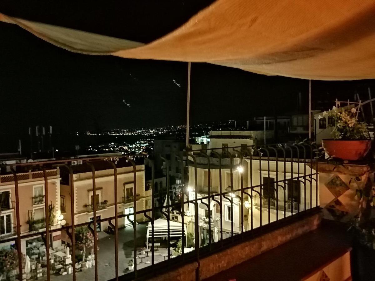 Aly Art Apartment Taormina Duomo, Gulf & Etna View Exteriér fotografie