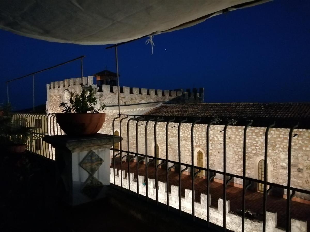 Aly Art Apartment Taormina Duomo, Gulf & Etna View Exteriér fotografie
