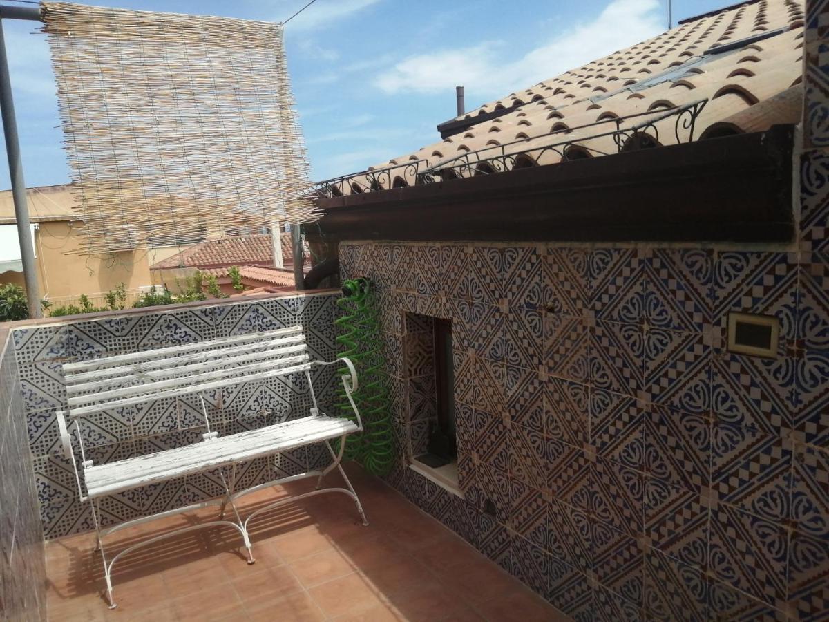 Aly Art Apartment Taormina Duomo, Gulf & Etna View Exteriér fotografie