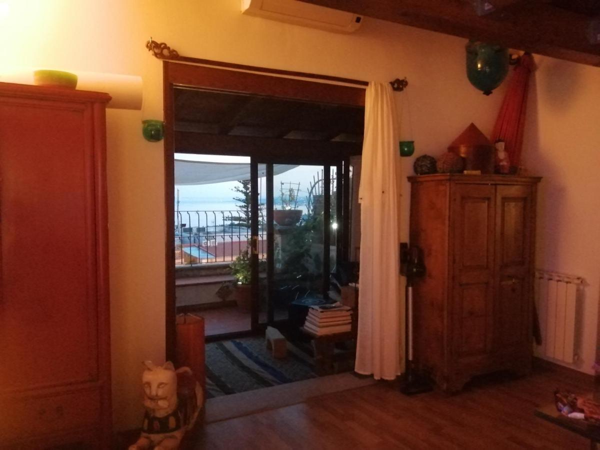 Aly Art Apartment Taormina Duomo, Gulf & Etna View Exteriér fotografie