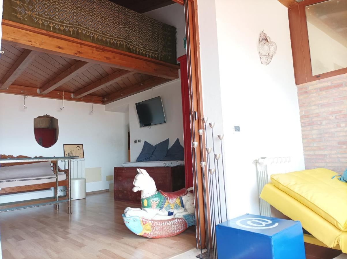 Aly Art Apartment Taormina Duomo, Gulf & Etna View Exteriér fotografie